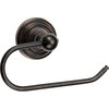 Designers Impressions® 800 Series Oil Rubbed Bronze Euro Toilet/Tissue Paper