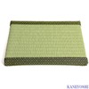 KANEYOSHI Tatami Igusa-Style Flower Stand Mini Tatami Place, Igusa Long,