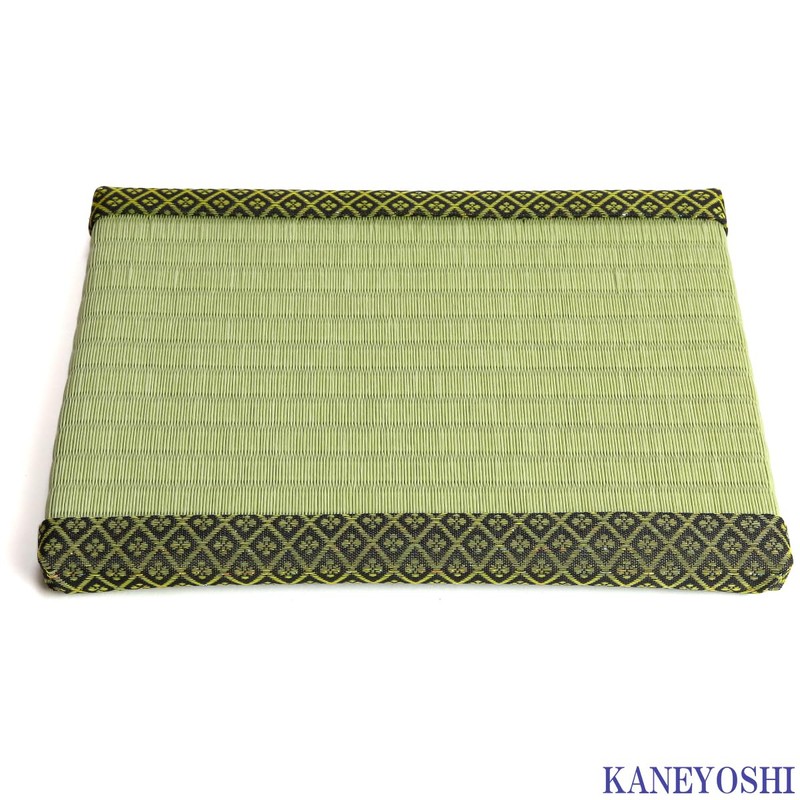 KANEYOSHI Tatami Igusa-Style Flower Stand Mini Tatami Place, Igusa Long,