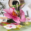 Pop up Birthday Cards for Women Hummingbird Hibiscus 3D Cards