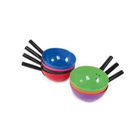 Shires EZI-KIT Feed Scoop - Range Of Colours Black