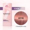Shinefinity 07/59 60 ml shade strawberry wine