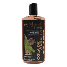 Shampoo Cola Caballo Romero Y Keratina Acelera Crecimiento