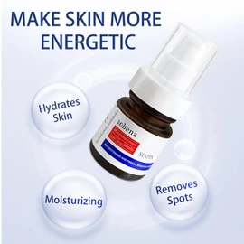 Advanced Dark Spot Remover Serum - Niacinamide Retinol Formula for Sun, Age, and Acne Spots - 1.35 Fl Oz - For Women and Men (1PCS)