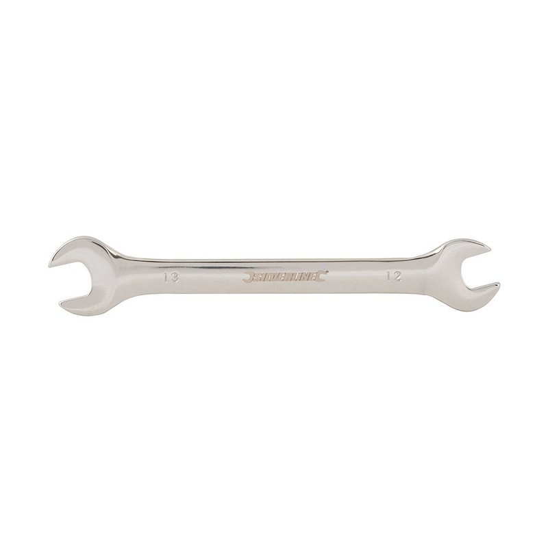 Open Ended Spanner 12/13mm Chrome Vanadium