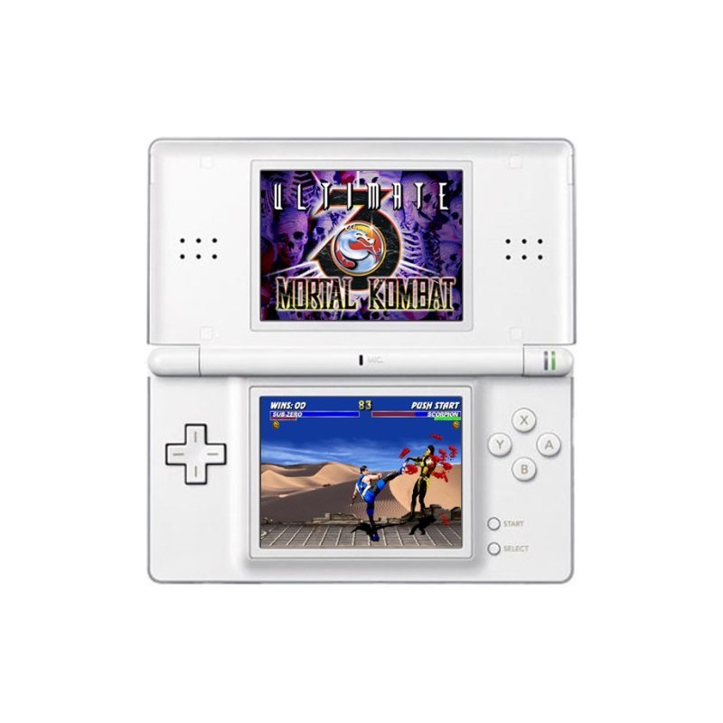 Ultimate Mortal Kombat (Renewed)