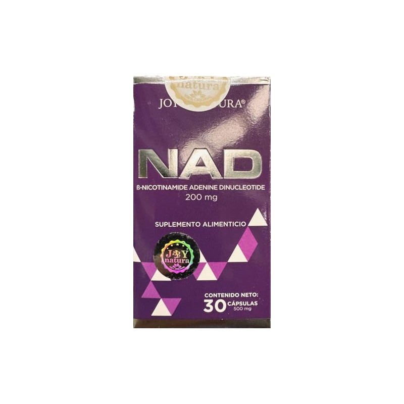 Nad Joy Natura Capsulas