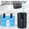Automatic Liquid Soap Dispenser,400ML Touchless Electric Hand Soap Dispenser,USB-C 1800mAh