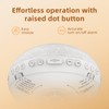 Sunrise Alarm Clock White Noise Machine: Natural Wake Up Light