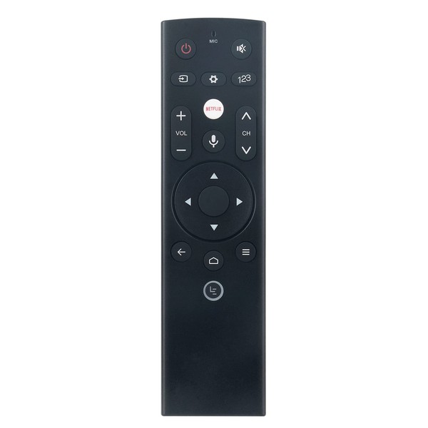 Allimity Infrared Replaced Remote Control Fit for LETV Super3 X55