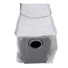 10pcs Robot Vacuum Cleaner Dust Bag Effective Filtration Dust Collection