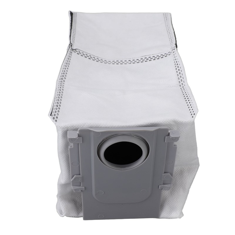 10pcs Robot Vacuum Cleaner Dust Bag Effective Filtration Dust Collection