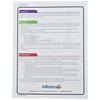 Abilitations 089661 Hi-Write Beginner Paper, Level 1, Pack of 100,