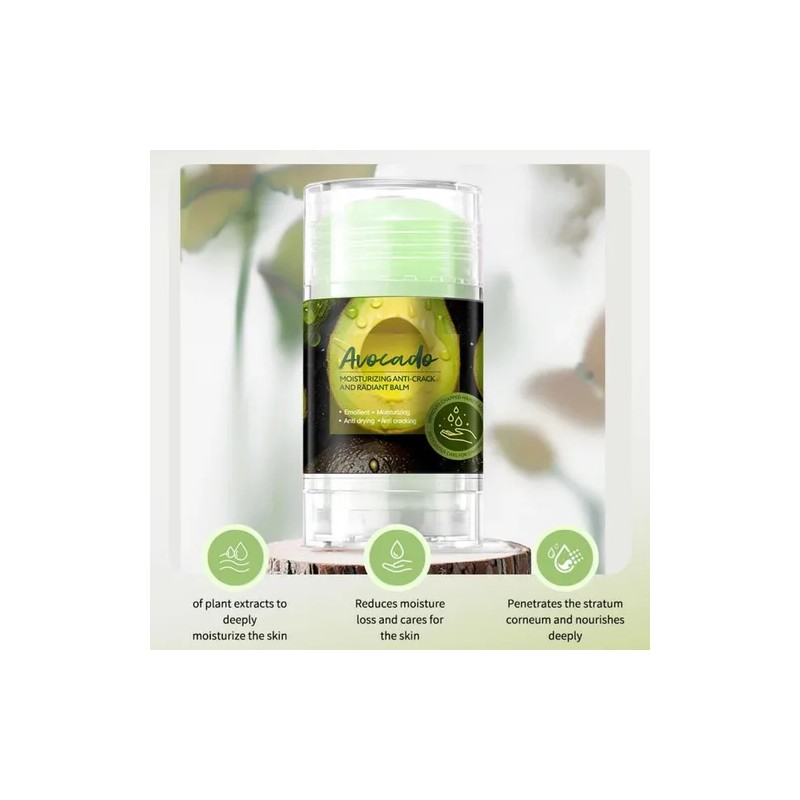 Ai Crema Hidratante De Manos Con Aguacate, 40 G, Crema