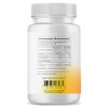 Primetech Nutrition L-Arginina Cápsulas 500 mg 100 Cápsulas óxido nítrico,