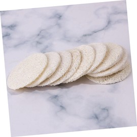 TOVINANNA Sets Facial Cleansing Makeup Remover Puff Natural Sponge Puff Soft Body Powder Gentle Exfoliating for Skin Pcs