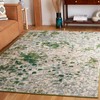 SAFAVIEH Monaco Collection Area Rug - 5'1" x 7'6", Green