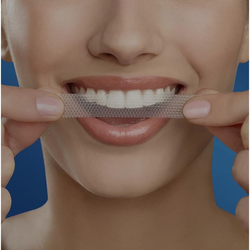 Crest 3D No Slip Whitestrips Professional Effects Teeth Whitening Kit