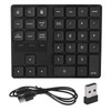 Y5 Key Numeric Keypad, 2.4G Wireless Numeric Keypad, 35-Key Numeric