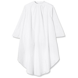 TBG Cut Cloth with Sleeves ATD White