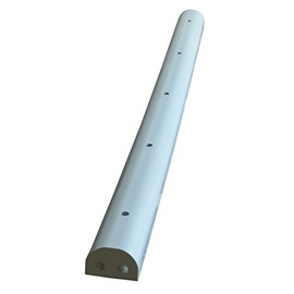 Dock Edge + DocKushion Premium Foam Dock Bumper, Putty, Small/48