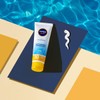 NIVEA SUN Face Sun Cream Matte Sun Protection SPF 50
