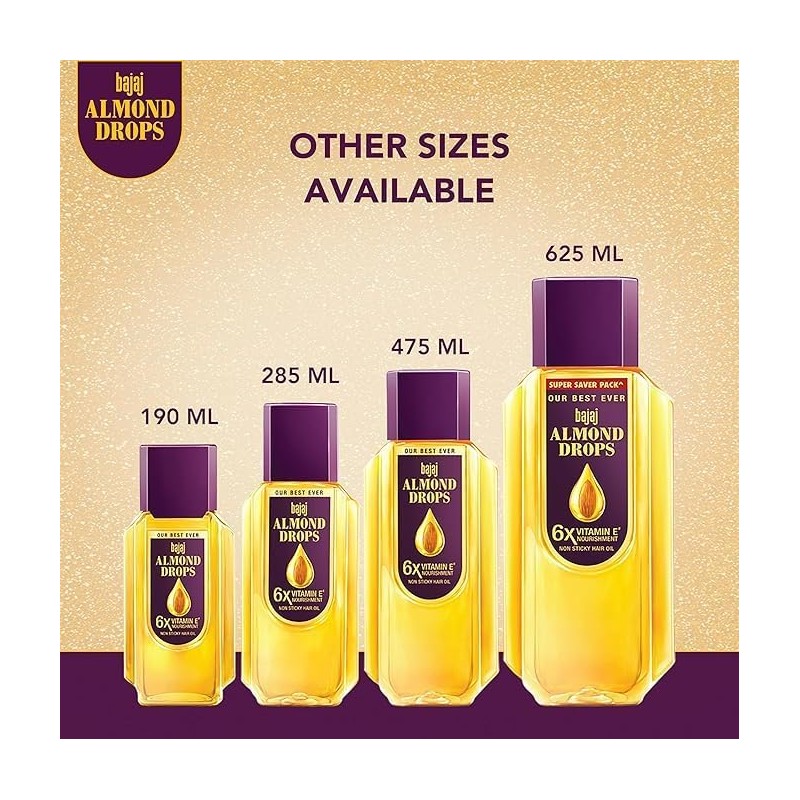  Hair Oil - 475 ML (16.91 Floz.)