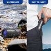 HDAJY Mini Monocular Telescope, Upgrade 30 x 25 HD Monoculars