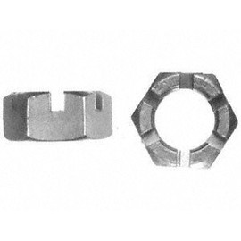 Dorman 615-106 Spindle Nut Compatible with Select Subaru Models, 2 Pack