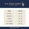 U.S. Polo Assn. Men's Underwear - 5 Pack Low Rise