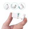XSHM 6pcs Ear Piercing Kit, Disposable Sterile Ear Piercing Kit