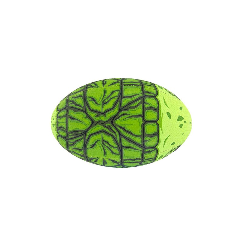 Gilbert Snapper Turtle Rugby Ball