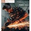 PROHEAR 016-Gel Shooting Ear Protection Safety Muffs with Gel Ear