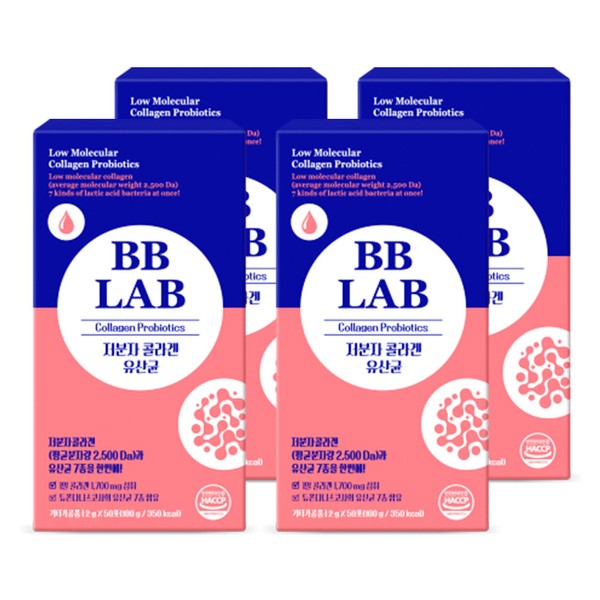 Nutri One Life [BB Lab] Low-molecular-weight collagen lactic acid bacteria