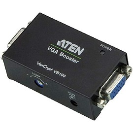 Aten Accessory VB100 VGA Booster Amplifies up to 230feet Retail
