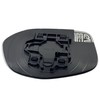 Odyssey Passenger Side Heated Mirror Glass Compatible with Honda Odyssey
