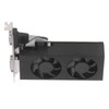 GTX750 4G DDR5 Graphics Cards with 2 Cooling Fan 128