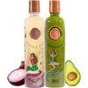 Origen Botánico Dúo Capilar, Shampoo SOS de Cebolla y Argán