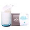 Crema Facial Concha Nacar + Jabón Leche De Burra, Aclarante
