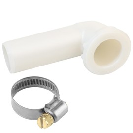 208847 Syphon Break Elbow Kit for Whirlpool, Maytag, Kenmore Washer