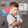 Face Paint Kit for Kids – 20 Washable Colors, Guaranteed