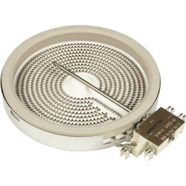 EGO Hilight Single-Circuit Radiator Diameter 140 mm Output 1200 W / 230 V