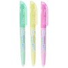 PILOT SFL-30SL-3CS Friction Light, Soft Color, Set of 3 Colors