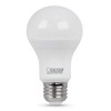 Feit Electric A800/827/10KLED/4 60W Equivalent A19 Non-Dimmable LED Light Bulb