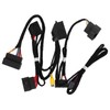 DOACT PNP Conversion Harness, 4in-8in Power Harness HC3Z B for