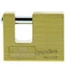 Burg-Wächter Quadra 444 50 SB Padlock 7 mm Pinch protection