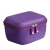 Hermitshell Hard Travel Case for FLOVES/Liberex Egg Sonic Vibrating Facial