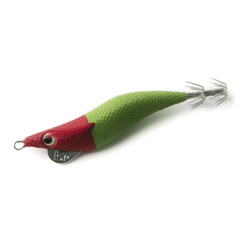 Breaden Egimal EVO Oita No. 2.5 SHALLOW (#27 ST Red