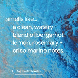Method Method Foaming Hand Soap Refill, Sea Minerals, Recyclable Bottle, Biodegradable Formula, 28 oz, (Pack of 1) (Packaging May Vary)