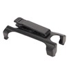 Walkie Talkie Carry Holder 90 Degree Rotating Back Clip Holder
